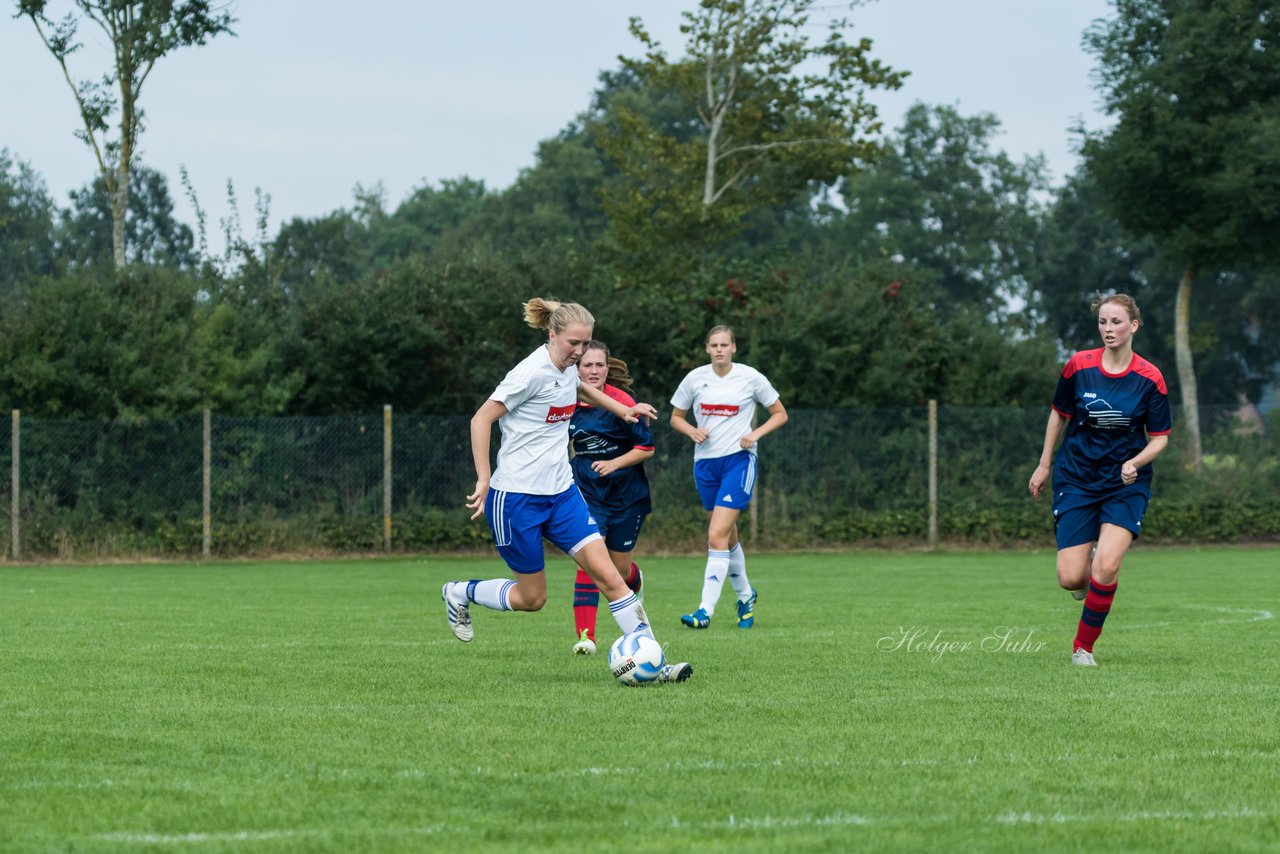 Bild 238 - Frauen TSV Wiemersdorf - FSC Kaltenkirchen : Ergebnis: 0:12